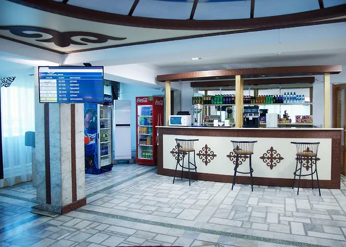 Aksunkar Airport Hotel