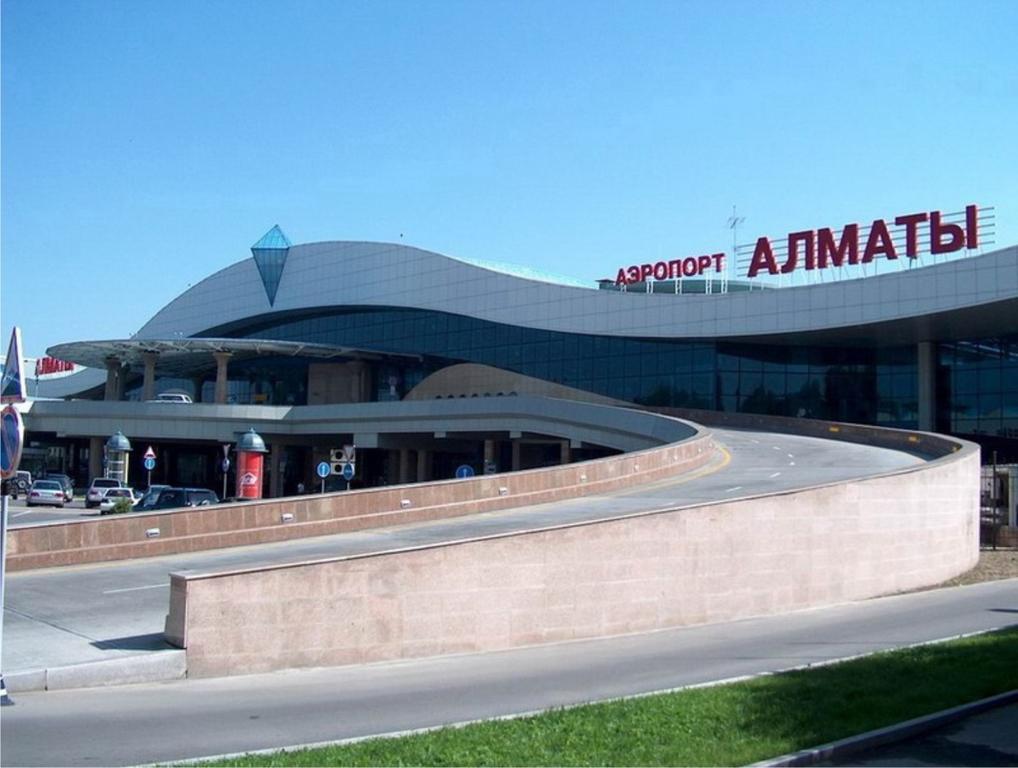 Hotel Aksunkar Airport Bel'bulak