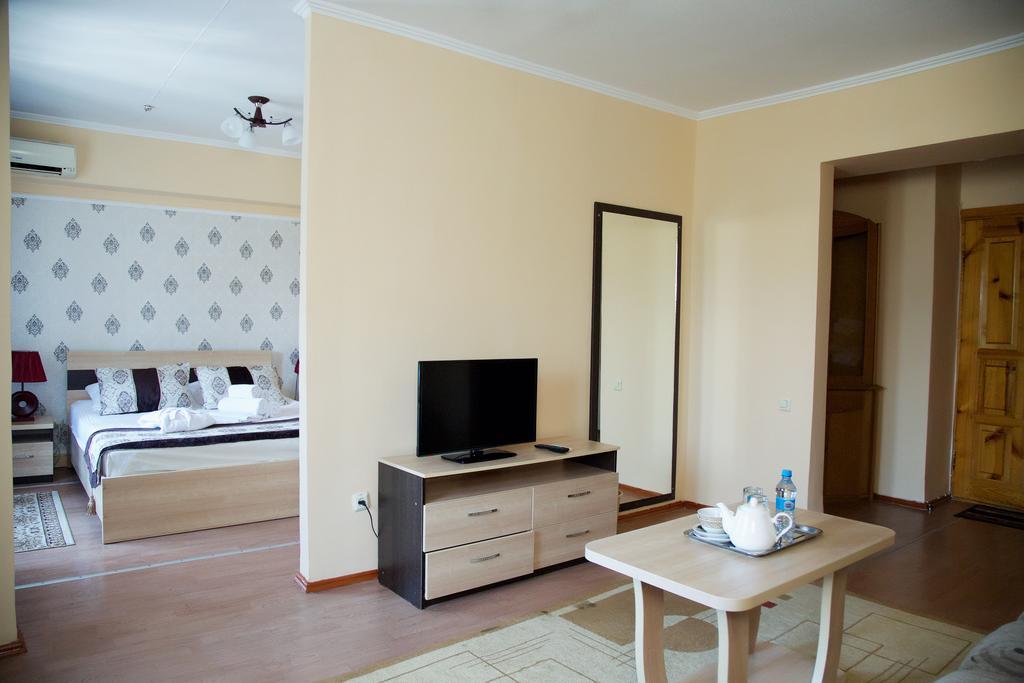 Aksunkar Airport Hotel Bel'bulak