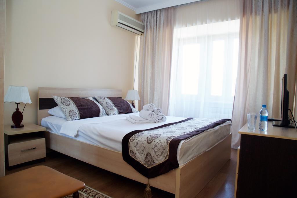 Aksunkar Airport 2* Bel'bulak